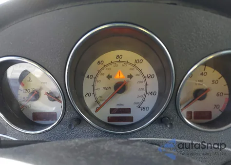 2002 Mercedes-Benz Slk 230 Kompressor z USA, uszkodzony, nr VIN WDBKK49F22F245284